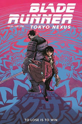 Titan Comics Comic Books BLADE RUNNER TOKYO NEXUS TO LOSE IS TO WIN #3 (OF 4) CVR A KIT WALLIS 79361173639900311 0526TN1281