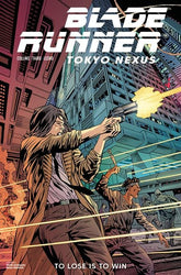 Titan Comics Comic Books BLADE RUNNER TOKYO NEXUS TO LOSE IS TO WIN #4 (OF 4) CVR C PIOTR KOWALSKI VAR (Release Date: 08/12/2026) 79361173639900431 0626TN1172