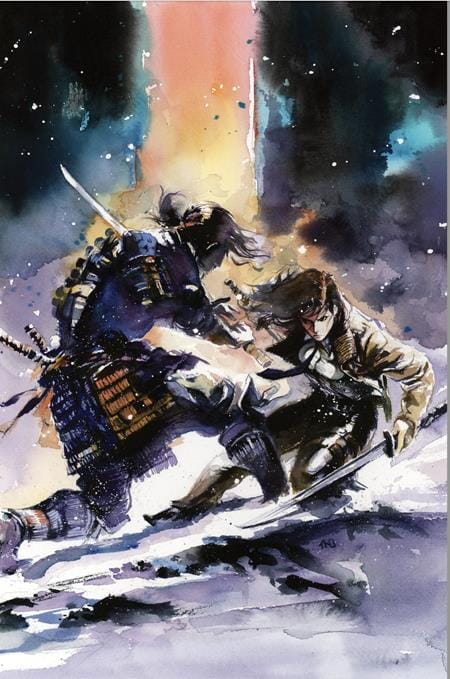 Titan Comics Comic Books BLADE RUNNER TOKYO NEXUS TO LOSE IS TO WIN #4 (OF 4) CVR D ITO VIRGIN CARDSTOCK VAR (Release Date: 08/12/2026) 79361173639900441 0626TN1173