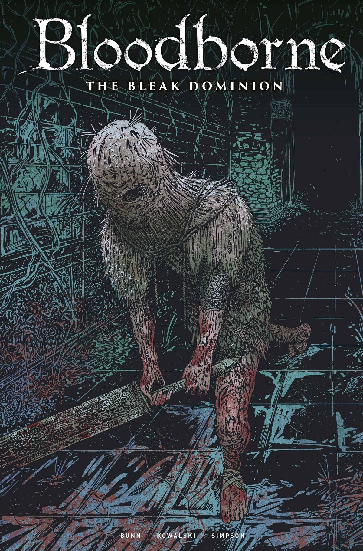 Titan Comics Comic Books BLOODBORNE BLEAK DOMINION #3 (OF 4) CVR C RACHMAD (MR) 79361173646700331 SEP230963