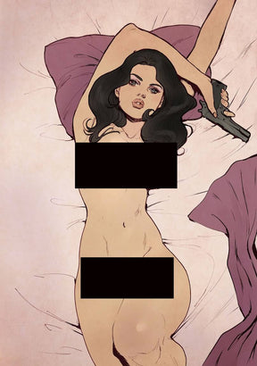 Gun Honey Collision Course #1 Bundle
