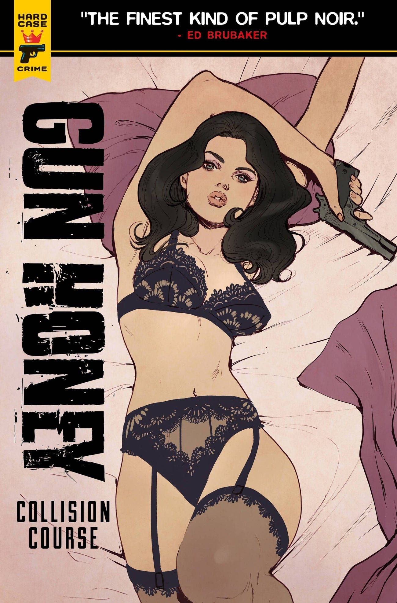 Gun Honey Collision Course #1 Bundle