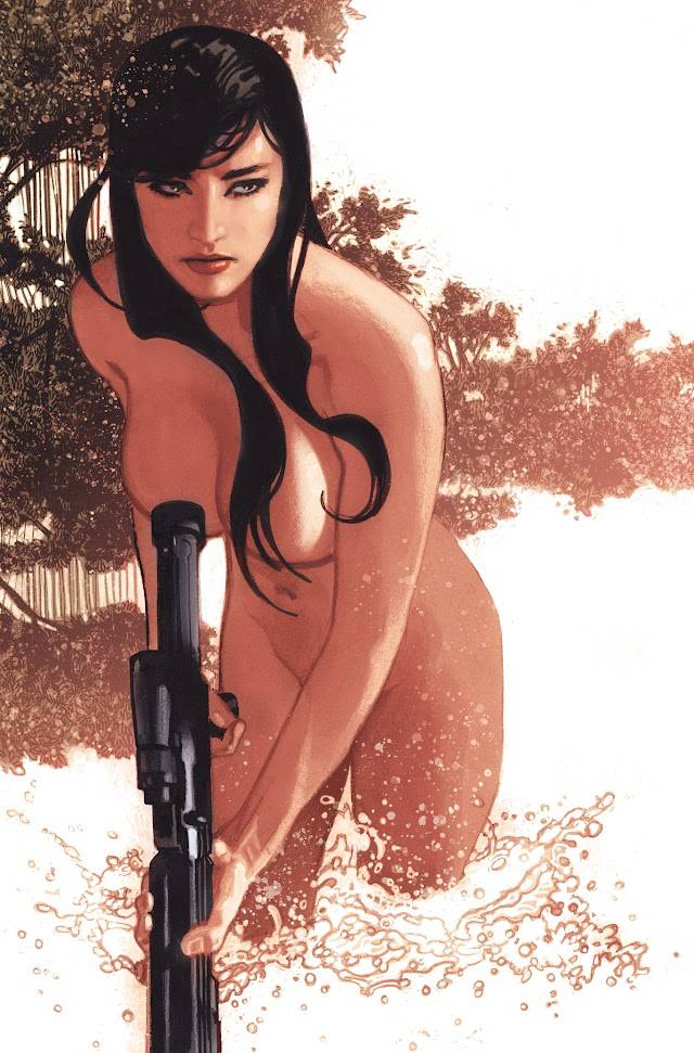 Gun Honey Collision Course #1 Bundle