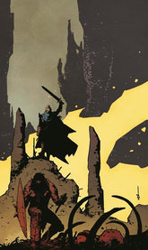 Titan Comics Comic Books CONAN AND DRAGONERO #6 (OF 7) CVR B MIRKO KOLAC VIRGIN CARDSTOCK VAR (MR) (Release Date: 10/07/2026) 65946045881600621 0826TN1231