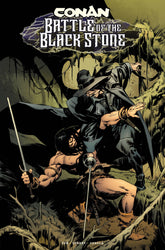 Titan Comics Comic Books CONAN BARBARIAN BATTLE BLACKSTONE #2 (OF 4) CVR A DE LA TORR 79361173684900211 AUG240368