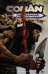Titan Comics Comic Books CONAN THE BARBARIAN #22 CVR D JASON SHAWN ALEXANDER VAR (MR) 79361173648102241 0525TN725