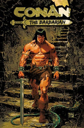 Titan Comics Comic Books CONAN THE BARBARIAN #24 CVR A DAN PANOSIAN (MR) 79361173648102411 0725TN779