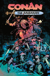 Titan Comics Comic Books CONAN THE BARBARIAN #26 CVR E ROBERTO DE LA TORRE VAR (MR) 79361173648102651 0925TN0997