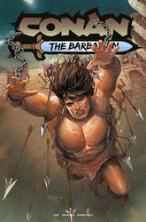 Titan Comics Comic Books CONAN THE BARBARIAN #27 CVR C JUAN JOSE RYP VAR (MR) 79361173648102731 1025TN0947