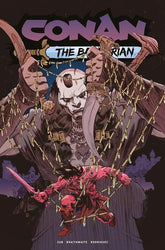 Titan Comics Comic Books CONAN THE BARBARIAN #30 CVR C STEPHEN GREEN VAR (MR) 79361173648103031 0126TN1000