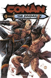 Titan Comics Comic Books CONAN THE BARBARIAN #31 CVR B DOUG BRAITHWAITE VAR (MR) 79361173648103121 0226TN1069
