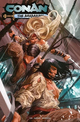 Titan Comics Comic Books CONAN THE BARBARIAN #33 CVR D DON AGUILLO VAR (MR) 79361173648103341 0526TN1256