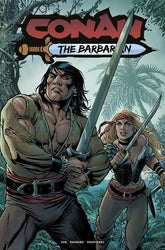 Titan Comics Comic Books CONAN THE BARBARIAN #34 CVR C NICOLA SCOTT VAR (MR) (Release Date: 08/26/2026) 79361173648103431 0626TN1141