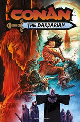 Titan Comics Comic Books CONAN THE BARBARIAN #36 CVR B DOUG BRAITHWAITE VAR (MR) (Release Date: 10/28/2026) 79361173648103621 0826TN1236
