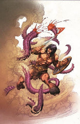Titan Comics Comic Books CONAN THE BARBARIAN #36 CVR D MARK BAGLEY VIRGIN CARDSTOCK VAR (MR) (Release Date: 10/28/2026) 79361173648103641 0826TN1238