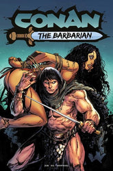 Titan Comics Comic Books CONAN THE BARBARIAN #37 CVR A IVAN GIL (MR) (Release Date: 11/25/2026) 79361173648103711 0926TN1144