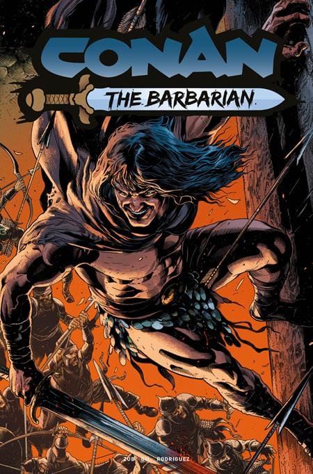 CONAN THE BARBARIAN #37 CVR C CARLOS MAGNO VAR (MR) (Release Date: 11/25/2026)