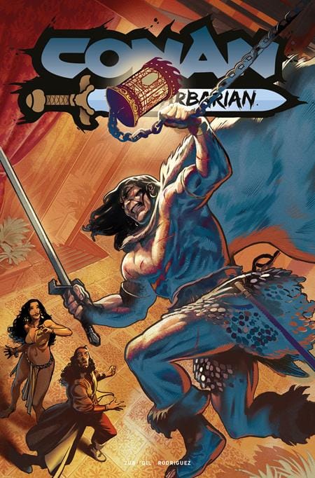CONAN THE BARBARIAN #37 CVR D FERNANDO DAGNINO VAR (MR) (Release Date: 11/25/2026)