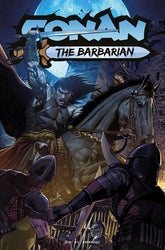 Titan Comics Comic Books CONAN THE BARBARIAN #38 CVR C SEDAT OEZGEN (MR) (Release Date: 12/23/2026) 79361173648103831 1026TN1151