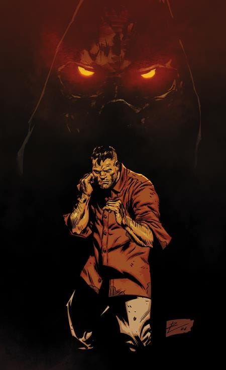 Titan Comics Comic Books CONAN THE BARBARIAN TIDES OF THE TYRANT KING #1 (OF 4) CVR I ROBERTO DE LA TORRE VIRGIN CARDSTOCK VAR (MR) (Release Date: 09/23/2026) 65946000603101091 0726TN1246