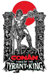 Titan Comics Comic Books CONAN THE BARBARIAN TIDES OF THE TYRANT KING #2 (OF 4) CVR D MICAH ULRICH VAR (MR) (Release Date: 10/21/2026) 65946000603100241 0826TN1245
