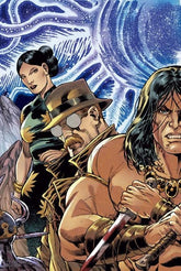 Titan Comics Comic Books CONAN THE BARBARIAN TIDES OF THE TYRANT KING #2 (OF 4) CVR E JESUS MERINO VIRGIN CARDSTOCK VAR (MR) (Release Date: 10/21/2026) 65946000603100251 0826TN1246