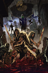 Titan Comics Comic Books CONAN THE BARBARIAN TIDES OF THE TYRANT KING #3 (OF 4) CVR E DANNY EARLS VIRGIN CARDSTOCK VAR (MR) (Release Date: 11/18/2026) 65946000603100351 0926TN1142