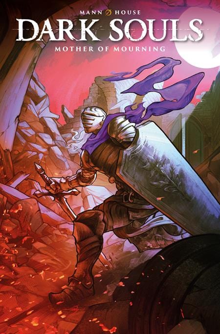 Titan Comics Comic Books DARK SOULS MOTHER OF MOURNING #1 (OF 4) CVR B WARRICK WONG VAR (MR) 65946039448000121 1025TN0940