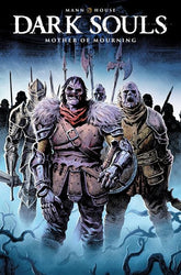 Titan Comics Comic Books DARK SOULS MOTHER OF MOURNING #2 (OF 4) CVR C SEBASTIAN CABROL VAR (MR) 65946039448000231 1125TN0913