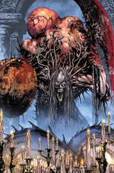 Titan Comics Comic Books DARK SOULS MOTHER OF MOURNING #2 (OF 4) CVR E RAYMOND GAY VIRGIN VAR (MR) 65946039448000251 1125TN0916