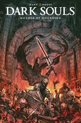 Titan Comics Comic Books DARK SOULS MOTHER OF MOURNING #4 (OF 4) CVR A REZA AFSHAR (MR) 65946039448000411 0226TN1081