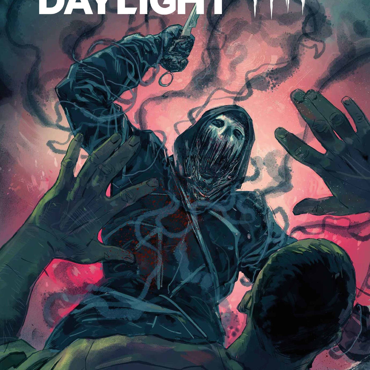 Dead By Daylight @ Titan Comics