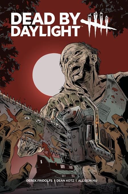Titan Comics Comic Books DEAD BY DAYLIGHT THE HILLBILLY #1 (OF 4) CVR E DEAN KOTZ VAR (MR) 65946012549700151 0226TN1056