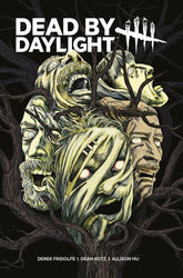 Titan Comics Comic Books DEAD BY DAYLIGHT THE HILLBILLY #2 (OF 4) CVR B JENNA CHA VAR (MR) 65946012549700221 0326TN1024