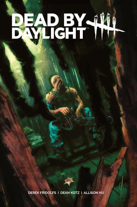Titan Comics Comic Books DEAD BY DAYLIGHT THE HILLBILLY #3 (OF 4) CVR A ANDREA OLIMPIERI (MR) 65946012549700311 0426TN1119
