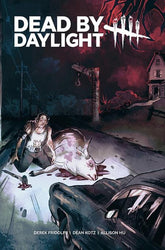 Titan Comics Comic Books DEAD BY DAYLIGHT THE HILLBILLY #3 (OF 4) CVR B LIZZIE STYLES VAR (MR) 65946012549700321 0426TN1120