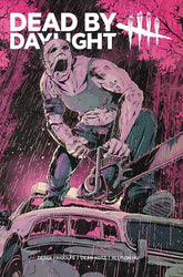 Titan Comics Comic Books DEAD BY DAYLIGHT THE HILLBILLY #4 (OF 4) CVR A FLOPS (MR) 65946012549700411 0526TN1285