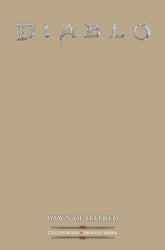 Titan Comics Comic Books DIABLO DAWN OF HATRED #1 (OF 4) CVR E BLANK SKETCH VAR (MR) 65946021576100151 1225TN0994