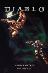 Titan Comics Comic Books DIABLO DAWN OF HATRED #2 (OF 4) CVR C DEV PRAMANIK VAR (MR) 65946021576100231 0326TN1031