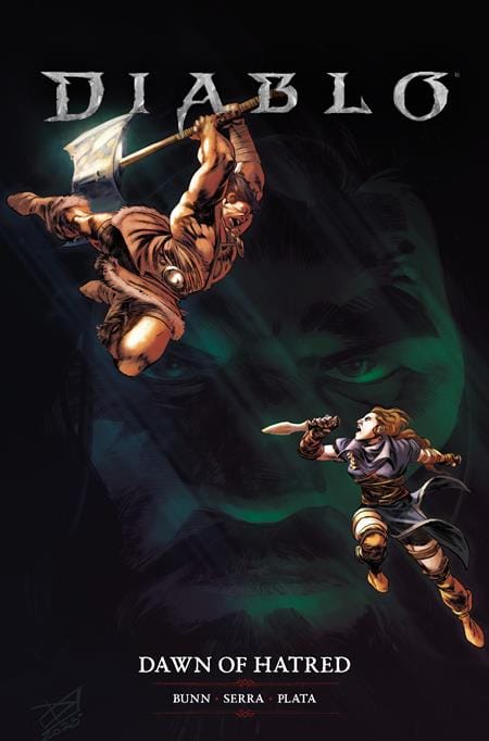 Titan Comics Comic Books DIABLO DAWN OF HATRED #2 (OF 4) CVR C DEV PRAMANIK VAR (MR) 65946021576100231 0326TN1031
