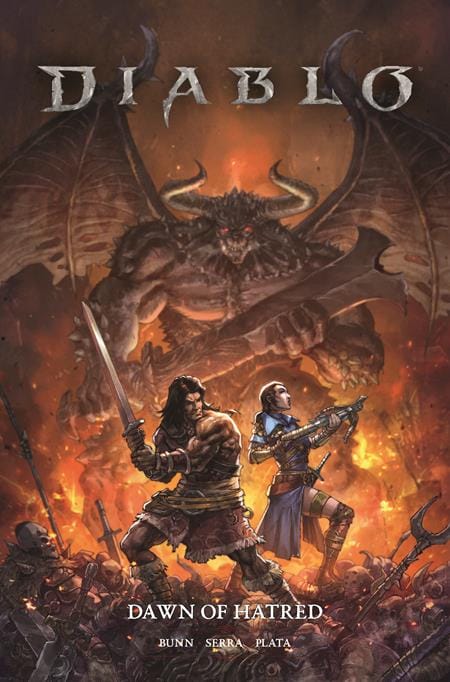Titan Comics Comic Books DIABLO DAWN OF HATRED #3 (OF 4) CVR A ALAN QUAH (MR) 65946021576100311 0426TN1123