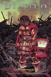 Titan Comics Comic Books DIABLO DAWN OF HATRED #3 (OF 4) CVR C DEV PRAMANIK VAR (MR) 65946021576100331 0426TN1125