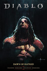 Titan Comics Comic Books DIABLO DAWN OF HATRED #4 (OF 4) CVR B NICK MARINKOVICH VAR (MR) 65946021576100421 0526TN1290