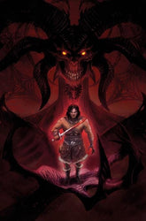 Titan Comics Comic Books DIABLO DAWN OF HATRED #4 (OF 4) CVR D ABIGAIL HARDING VIRGIN CARDSTOCK (MR) 65946021576100441 0526TN1292