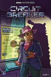 Titan Comics Comic Books DOCTOR WHO CIRCUIT BREAKER #1 (OF 2) CVR C ROBERT SIENECKI CARDSTOCK VAR 65946034389100131 0526TN1233