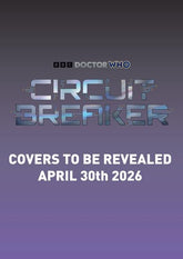 Titan Comics Comic Books DOCTOR WHO CIRCUIT BREAKER #1 (OF 2) CVR D FLOPS TAKEOVER CARDSTOCK VAR 65946034389100141 0526TN1234