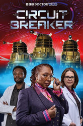 Titan Comics Comic Books DOCTOR WHO CIRCUIT BREAKER #2 (OF 2) CVR B PHOTO CARDSTOCK VAR (Release Date: 08/05/2026) 65946034389100221 0626TN1125