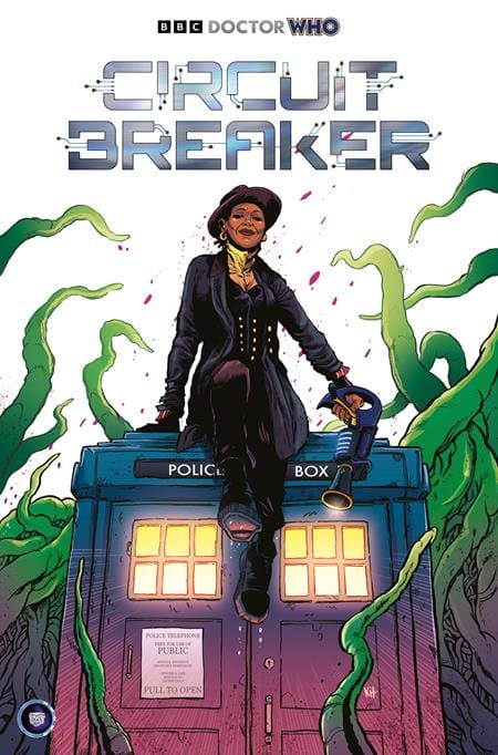 Titan Comics Comic Books DOCTOR WHO CIRCUIT BREAKER #2 (OF 2) CVR C KIT WALLIS CARDSTOCK VAR (Release Date: 08/05/2026) 65946034389100231 0626TN1126