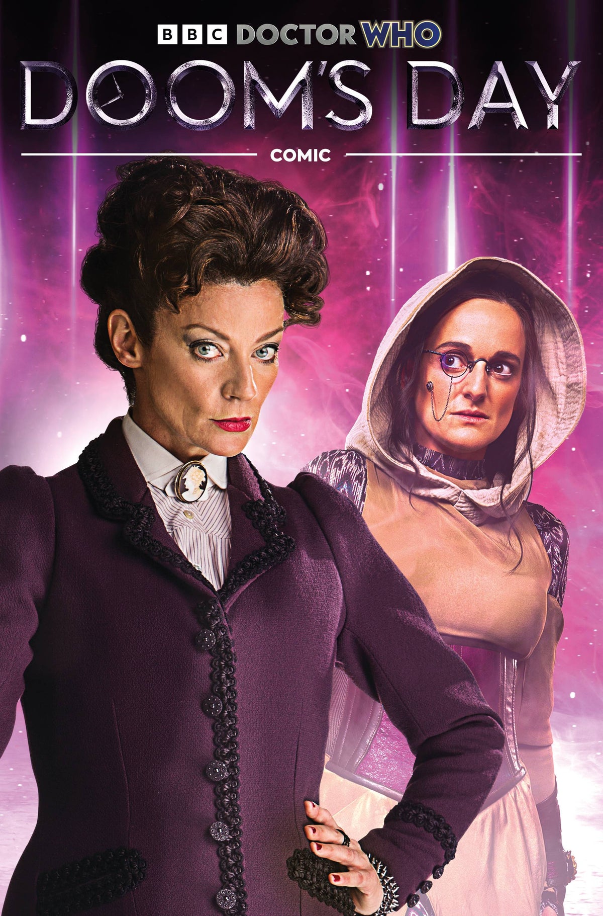 TITAN COMICS Comic Books DOCTOR WHO DOOM #2 (OF 2) CVR B PHOTO 79361173654200221 JUN231216