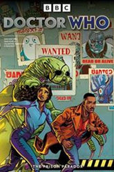 Titan Comics Comic Books DOCTOR WHO THE PRISON PARADOX #1 (OF 4) CVR C SAMI KIVELA HOMAGE COVER VAR 65946029054600131 0925TN0990